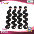 Xbl Unprocessed Body Wave Virgin Brazilian Human Hair